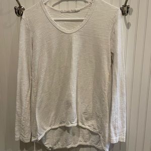 NWOT Wilt Darling‎ Shrunken Boyfriend Top!